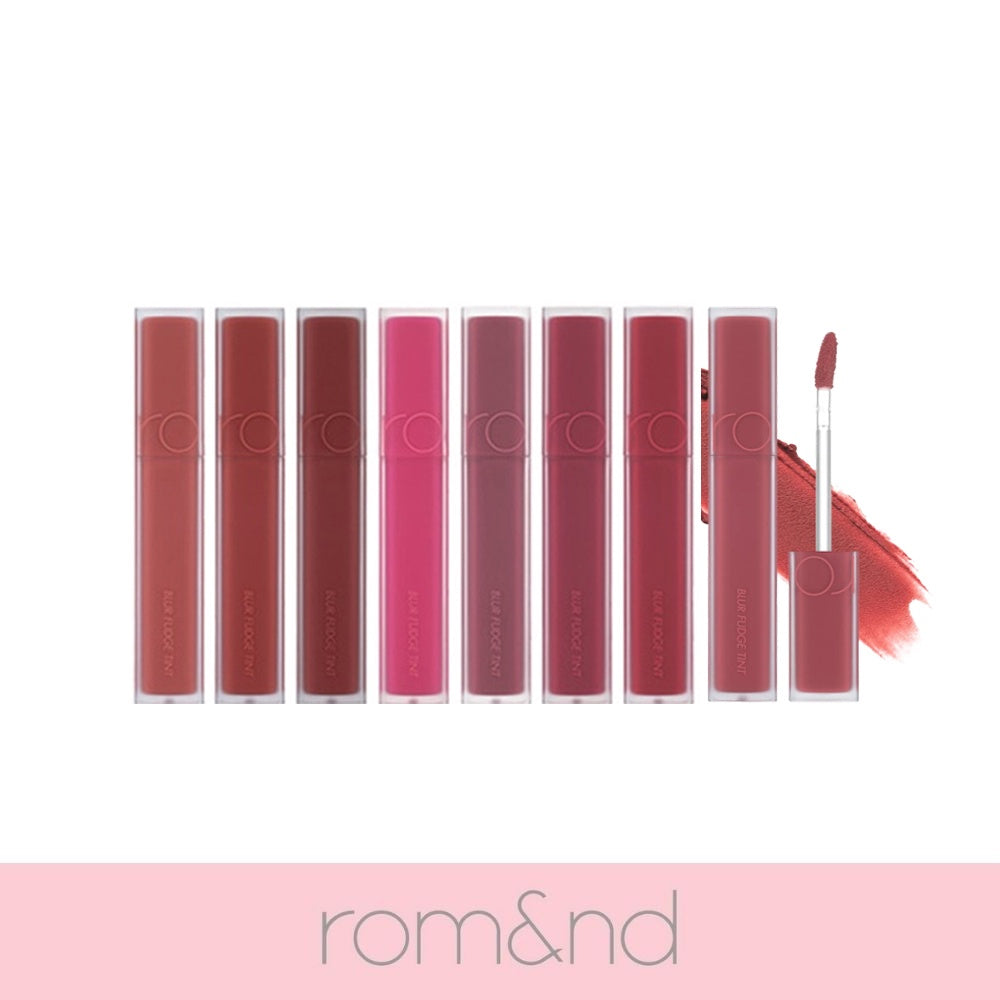 ROM&ND Blur Fudge Tint 5g – Commalax PH