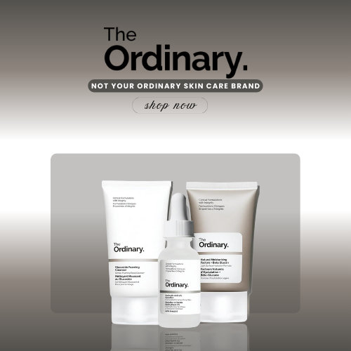 The Ordinary