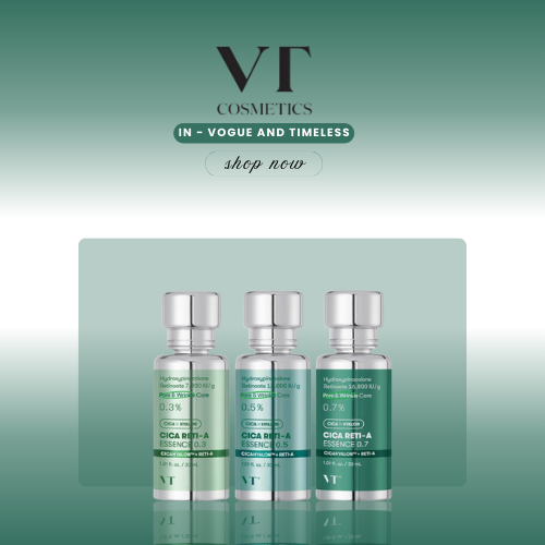VT COSMETICS