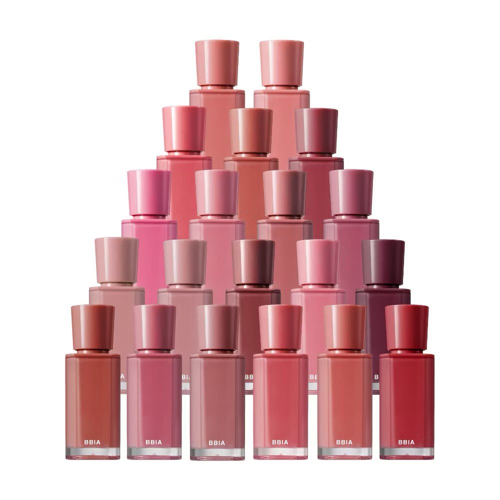 BBIA Glow Tint [MLBB Edition] Long-Lasting Lip Tint 3.2g