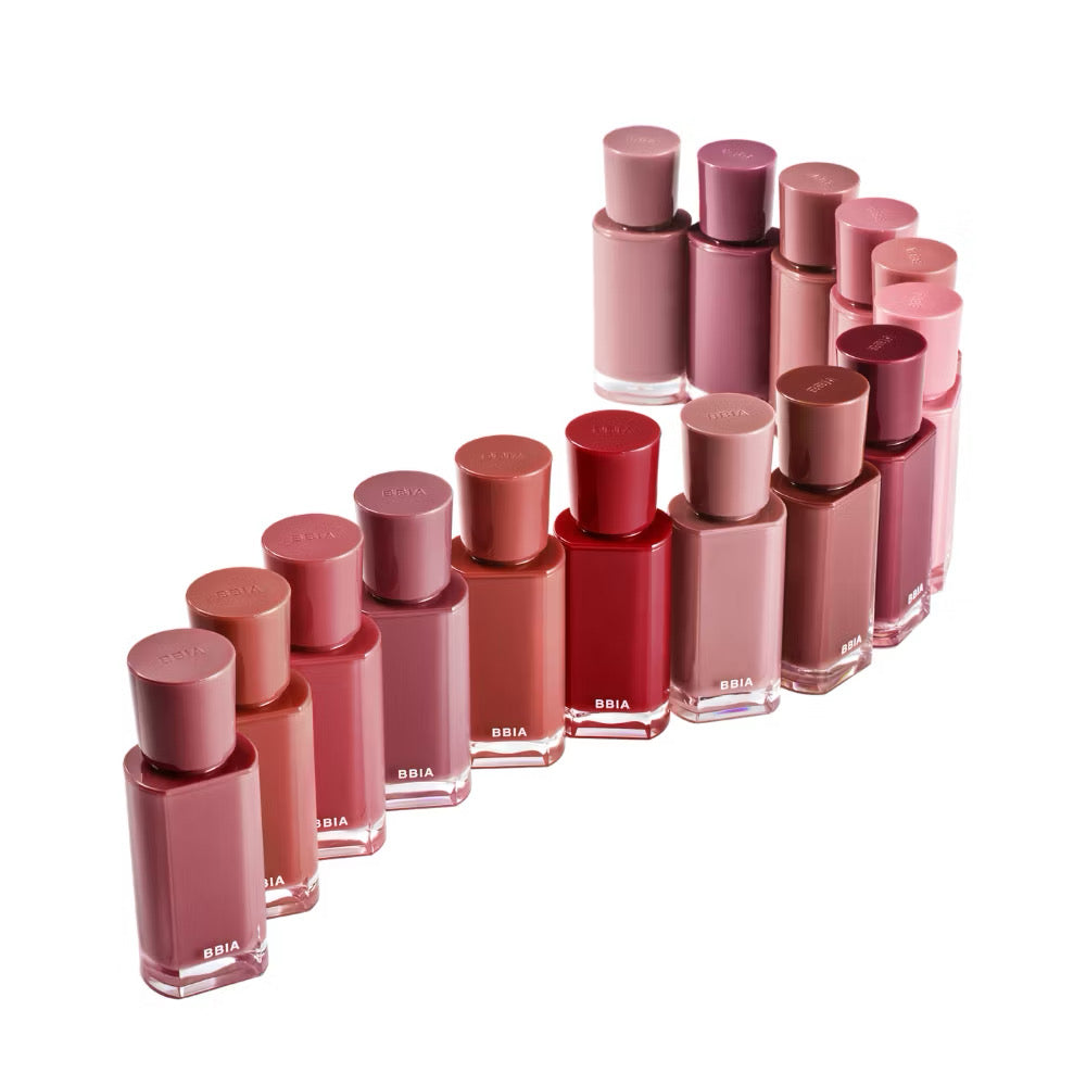 BBIA Glow Tint [MLBB Edition] Long-Lasting Lip Tint 3.2g