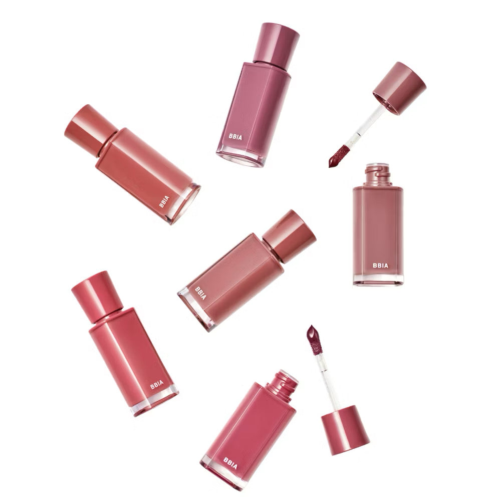 BBIA Glow Tint [MLBB Edition] Long-Lasting Lip Tint 3.2g