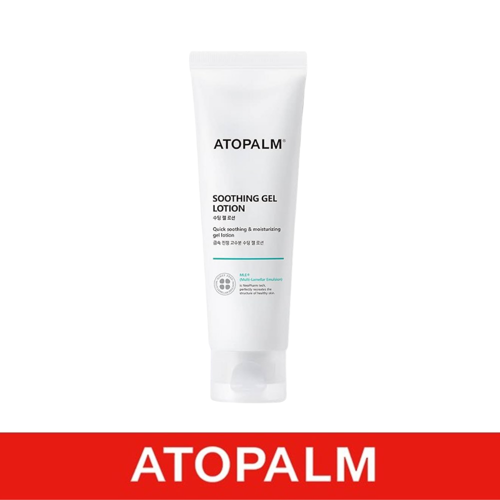 ATOPALM Soothing Gel Lotion 120ml