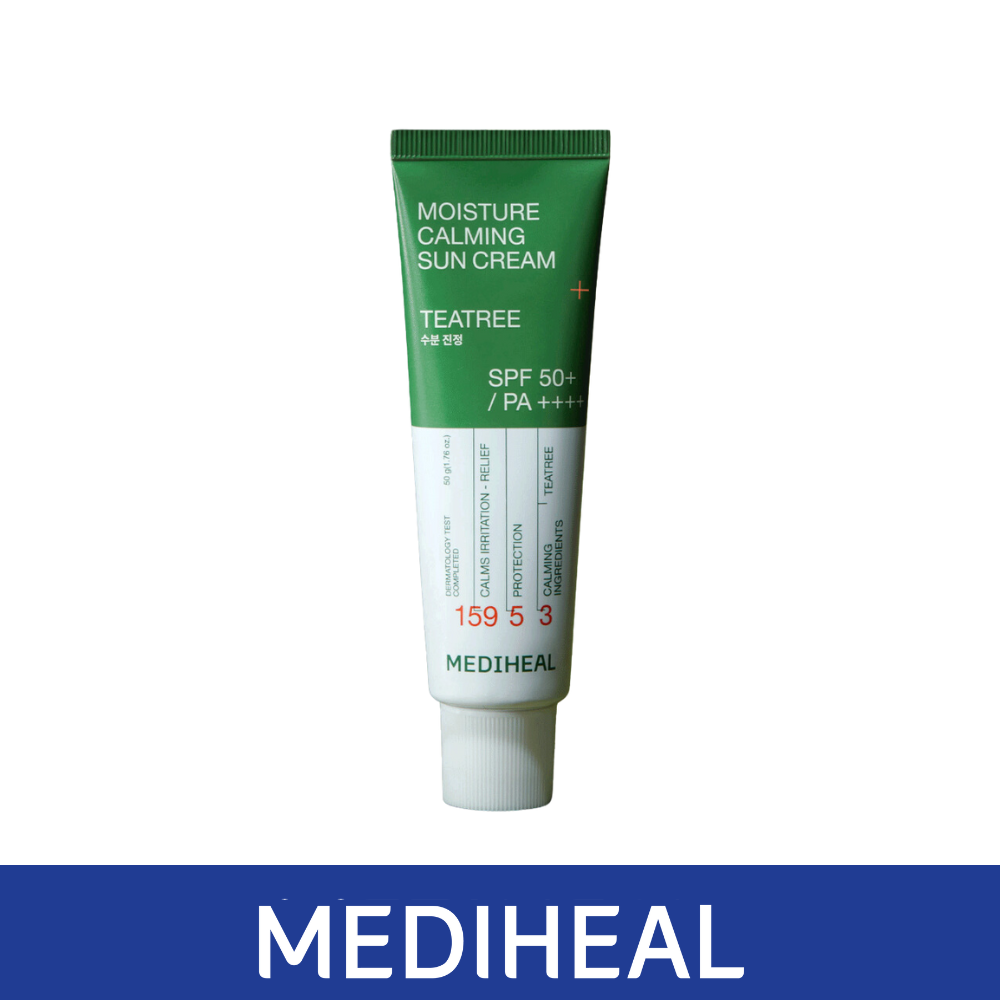 MEDIHEAL Moisture Calming Sun Cream 50g