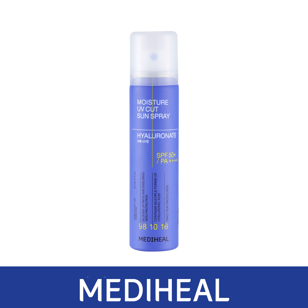 MEDIHEAL Moisture UV Cut Sun Spray