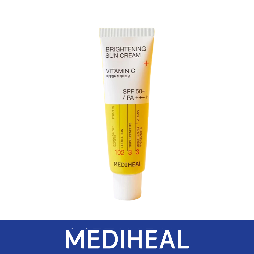 MEDIHEAL Vitamin C Brightening Sun Cream 50g