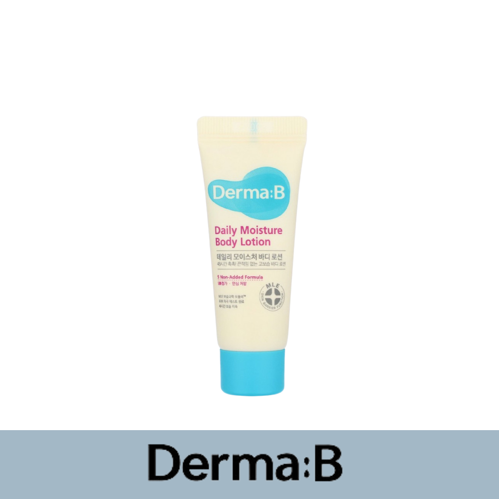 Derma-B Daily Moisture Body Lotion 20ml