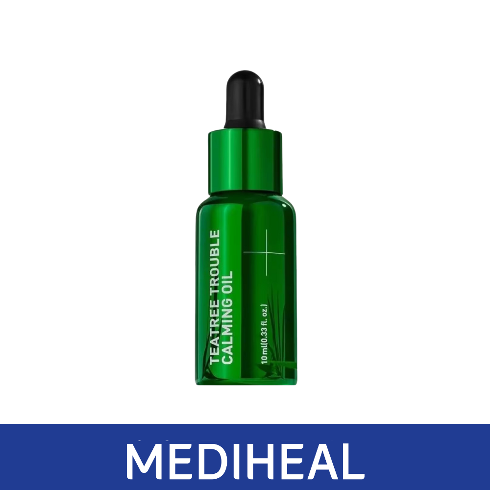 MEDIHEAL Teatree Trouble Calming Oil 10ml