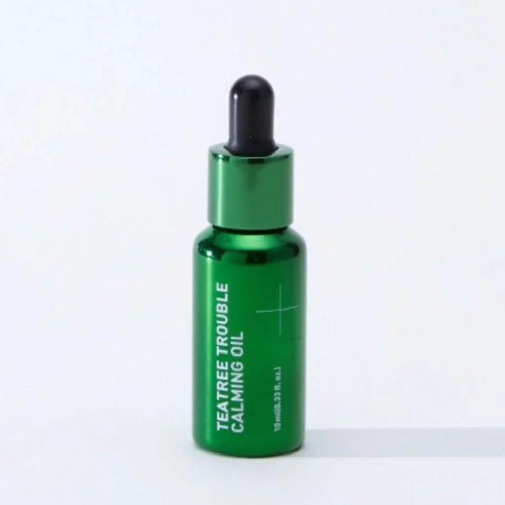 MEDIHEAL Teatree Trouble Calming Oil 10ml