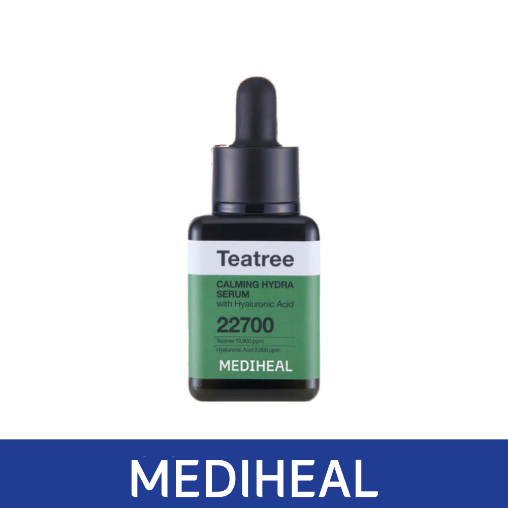 MEDIHEAL Teatree Calming Hydra Serum 40ml