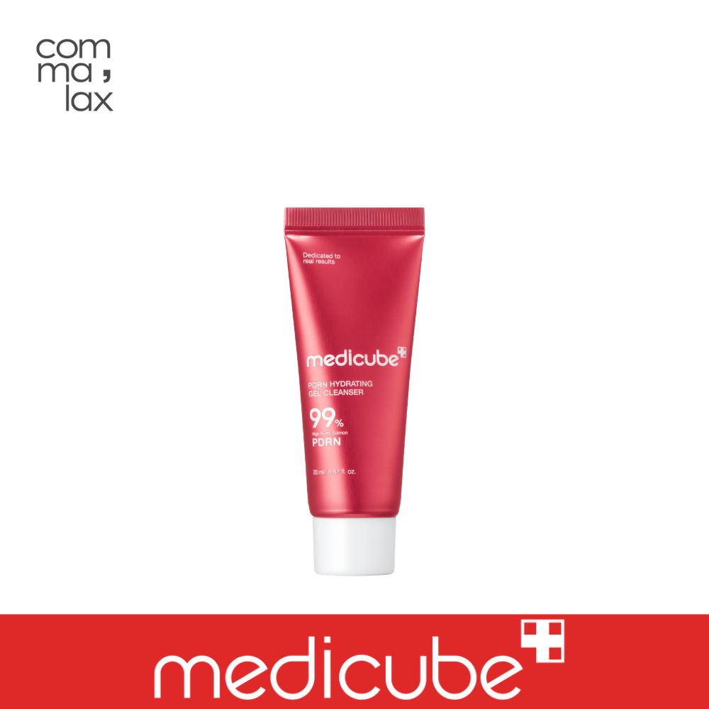MEDICUBE PDRN Hydrating Gel Cleanser 20ml