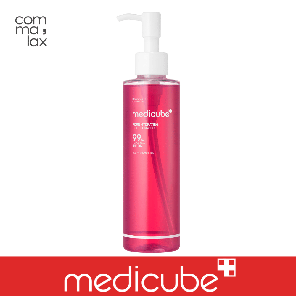 MEDICUBE PDRN Hydrating Gel Cleanser 200ml
