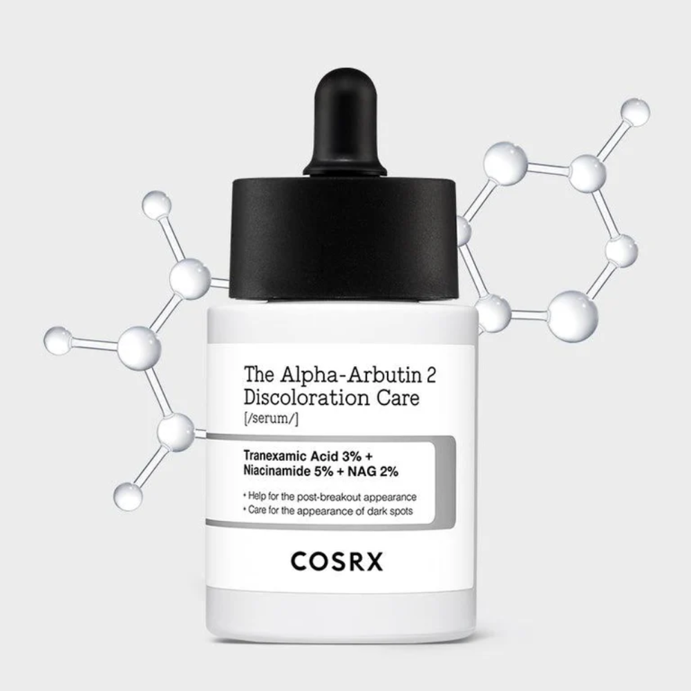 COSRX The Alpha-Arbutin 2 Discoloration Care Serum 50ml