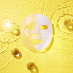 COSRX Advanced Snail Mucin Glass Glow Hydrogel Mask 1EA