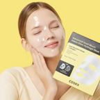 COSRX Advanced Snail Mucin Glass Glow Hydrogel Mask 1EA