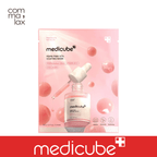 MEDICUBE PDRN Pink Vita Coating Mask 1ea
