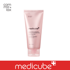 MEDICUBE PDRN Pink Glutathione Capsule Cleansing Foam 120g