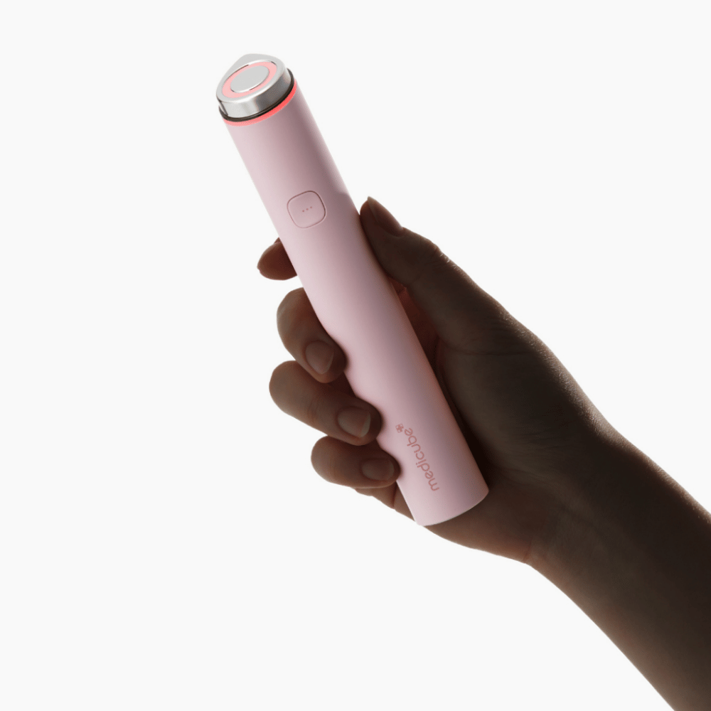 Medicube AGE-R Booster Pro Mini Plus White / Pink