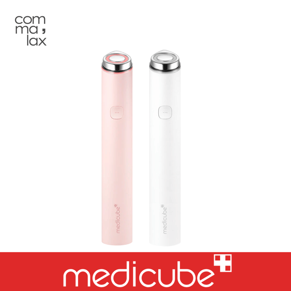 Medicube AGE-R Booster Pro Mini Plus White / Pink