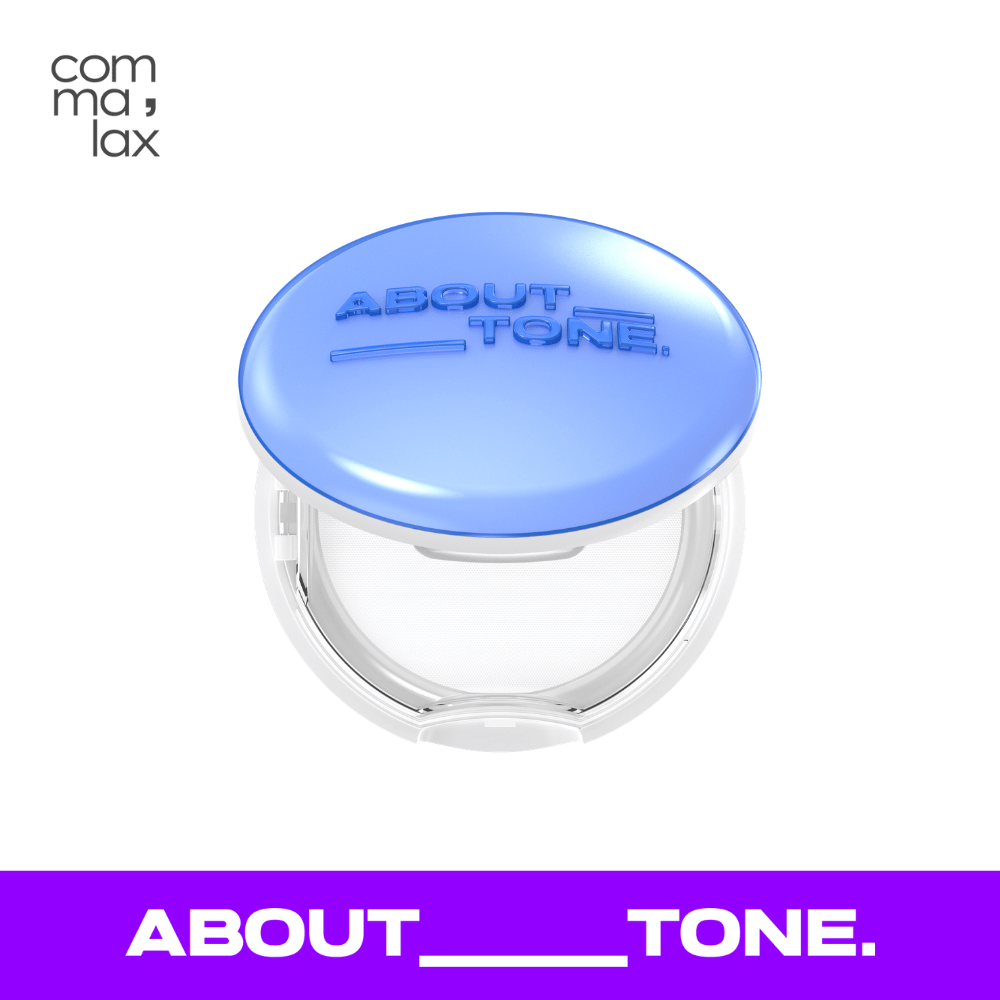 ABOUT_TONE Air Fit Powder Pact 8g