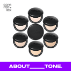 ABOUT_TONE Blur Powder Pact 9g