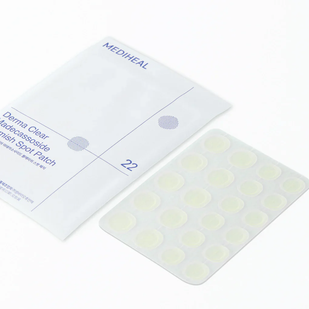 MEDIHEAL Derma Clear Madecassoside Blemish Spot Patch