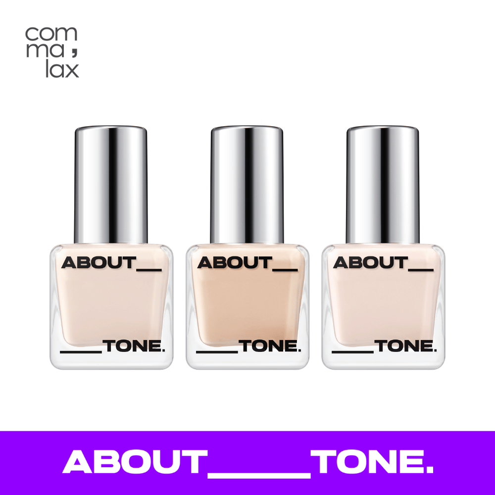 ABOUT_TONE Skin Layer Fit Foundation 30ml