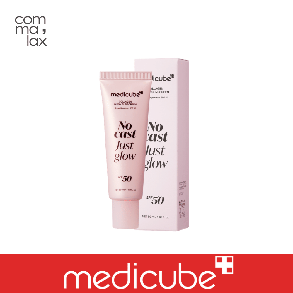 MEDICUBE Collagen Glow Sunscreen 50ml