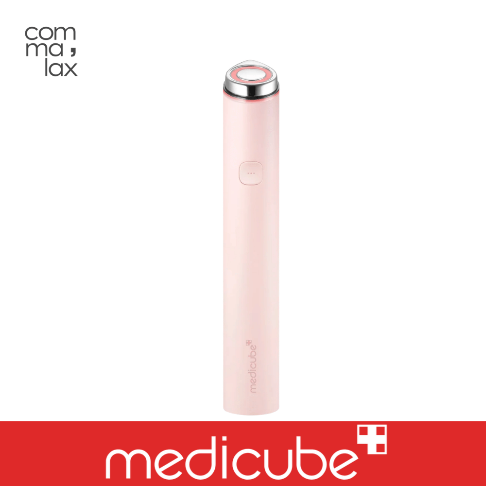 MEDICUBE AGE-R Booster Pro Mini PLUS Pink