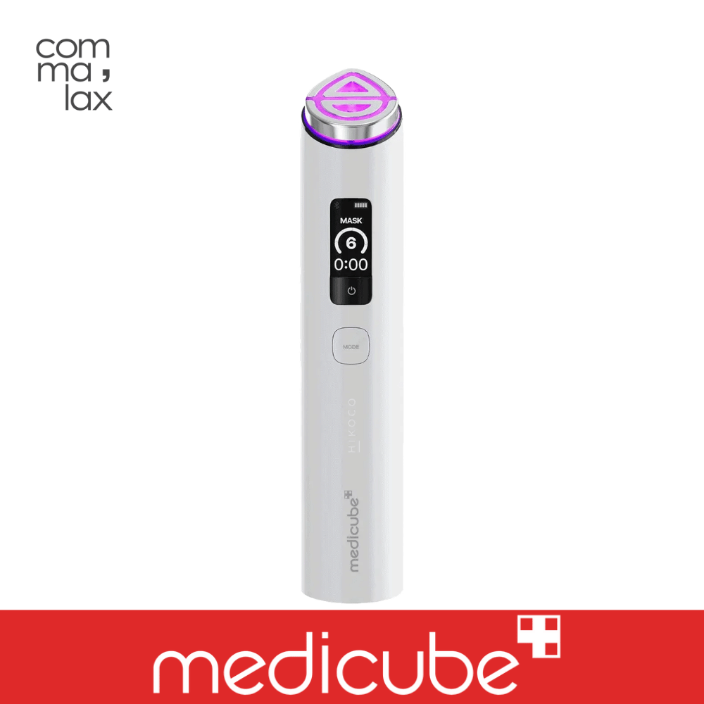 MEDICUBE AGE-R Booster Pro X2 White