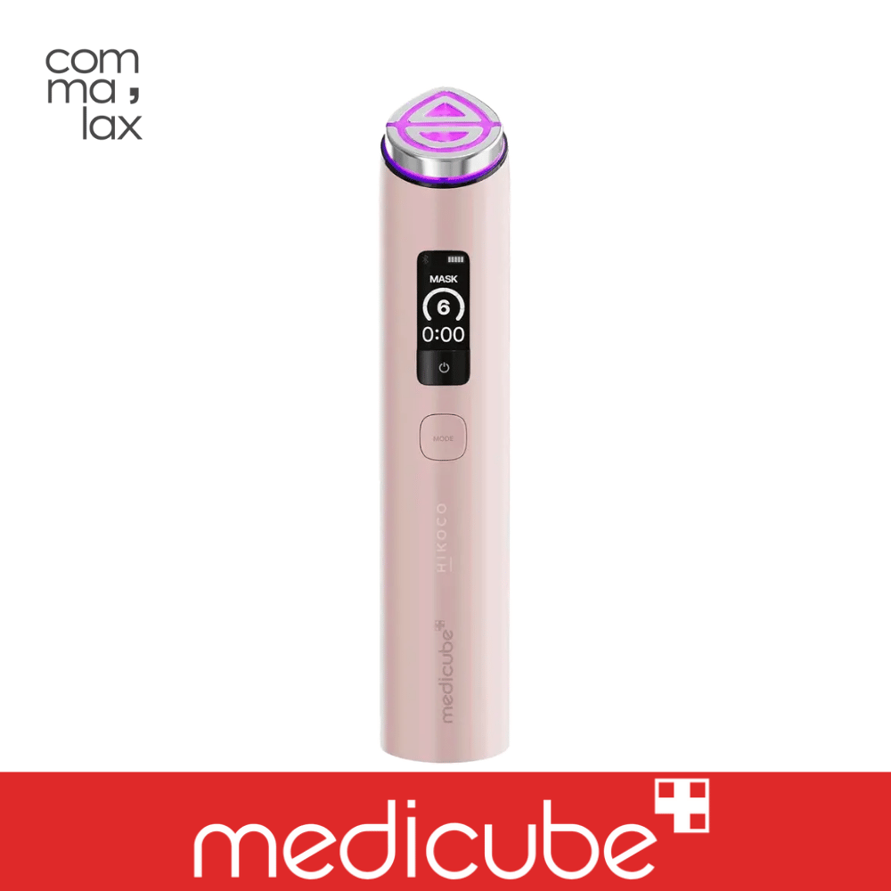 MEDICUBE AGE-R Booster Pro X2 Pink