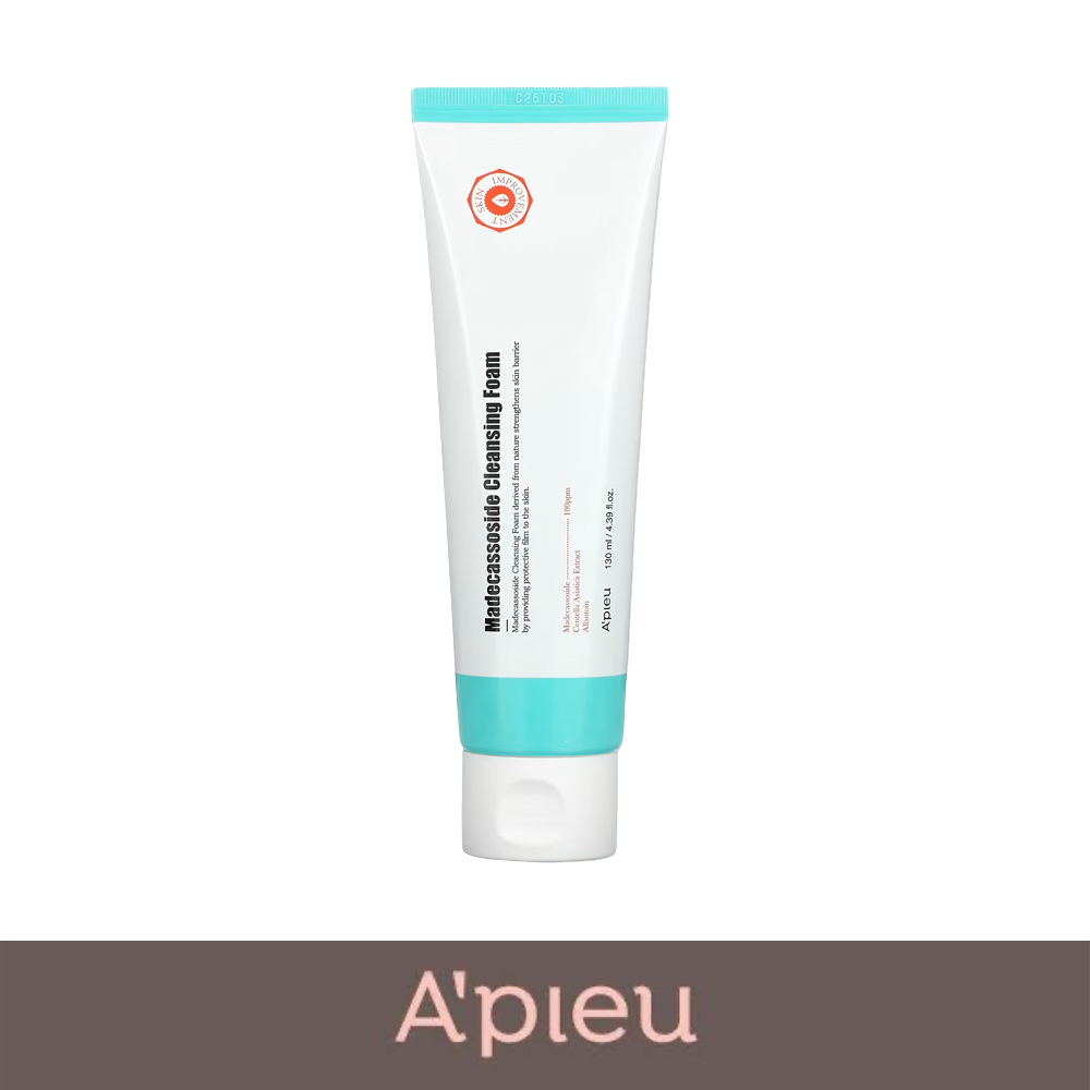 APIEU Madecassoside Cleansing Foam 130ml