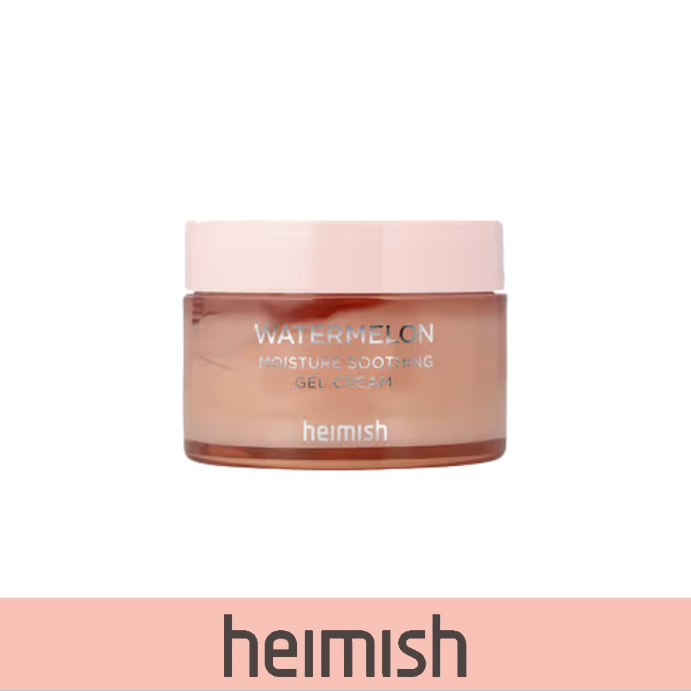 HEIMISH Watermelon Moisture Soothing Gel Cream 110mL