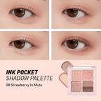 PERIPERA Ink Pocket Shadow Palette 6.6