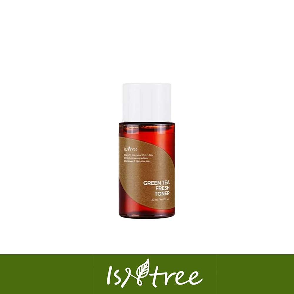 ISNTREE Green Tea Fresh Toner 20mL