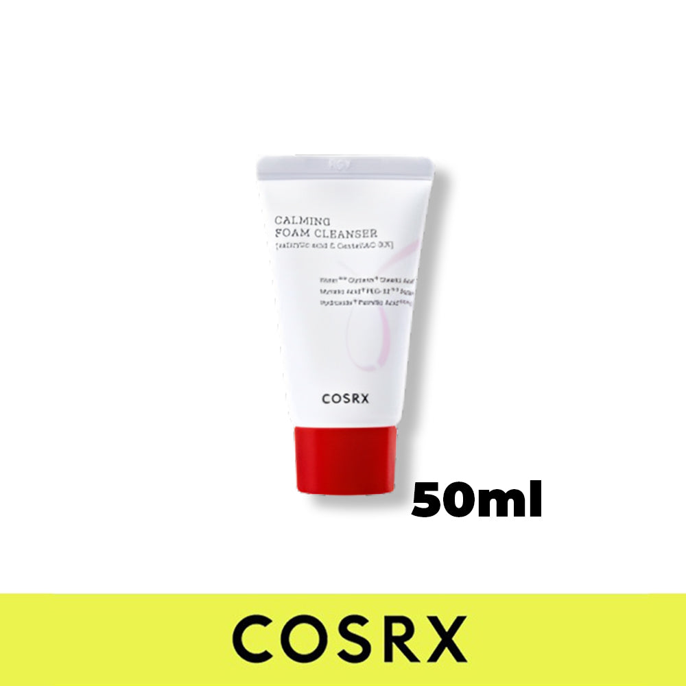 COSRX AC Collection Calming Foam Cleanser 50ml