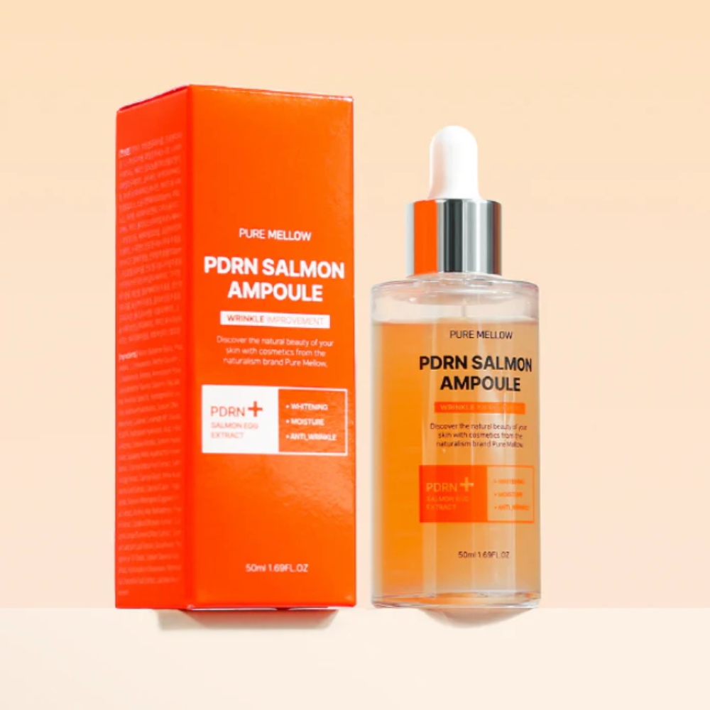PURE MELLOW PDRN Tangle Salmon Ampoule 50ml