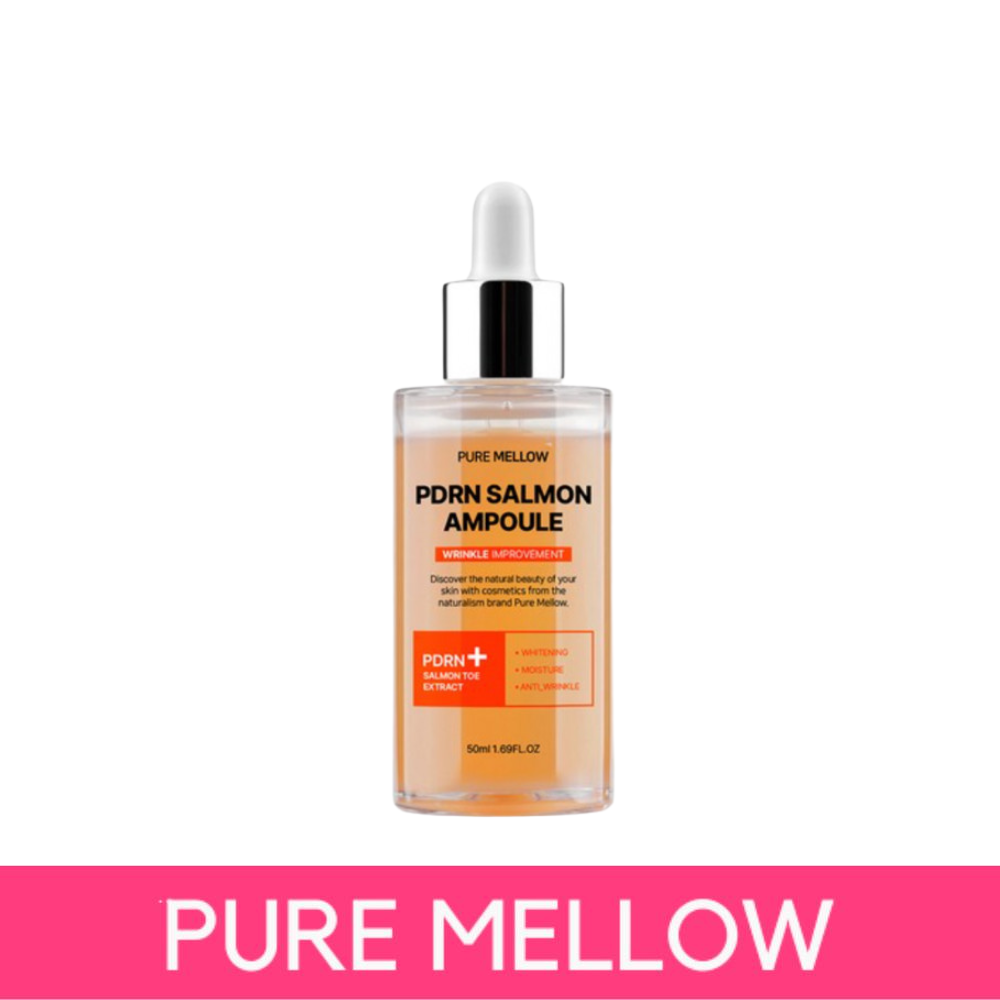 PURE MELLOW PDRN Tangle Salmon Ampoule 50ml