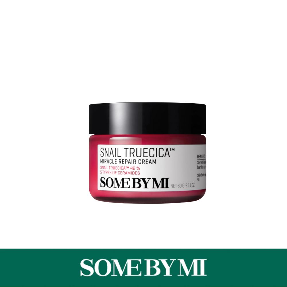 SOME BY MI Snail Truecica Miracle Repair Cream 60g