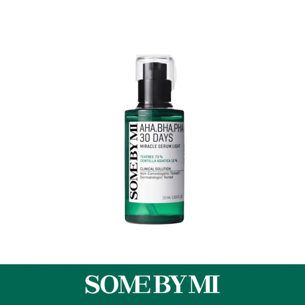 SOME BY MI AHA BHA PHA 30 Days Miracle Serum Light AD 50ml