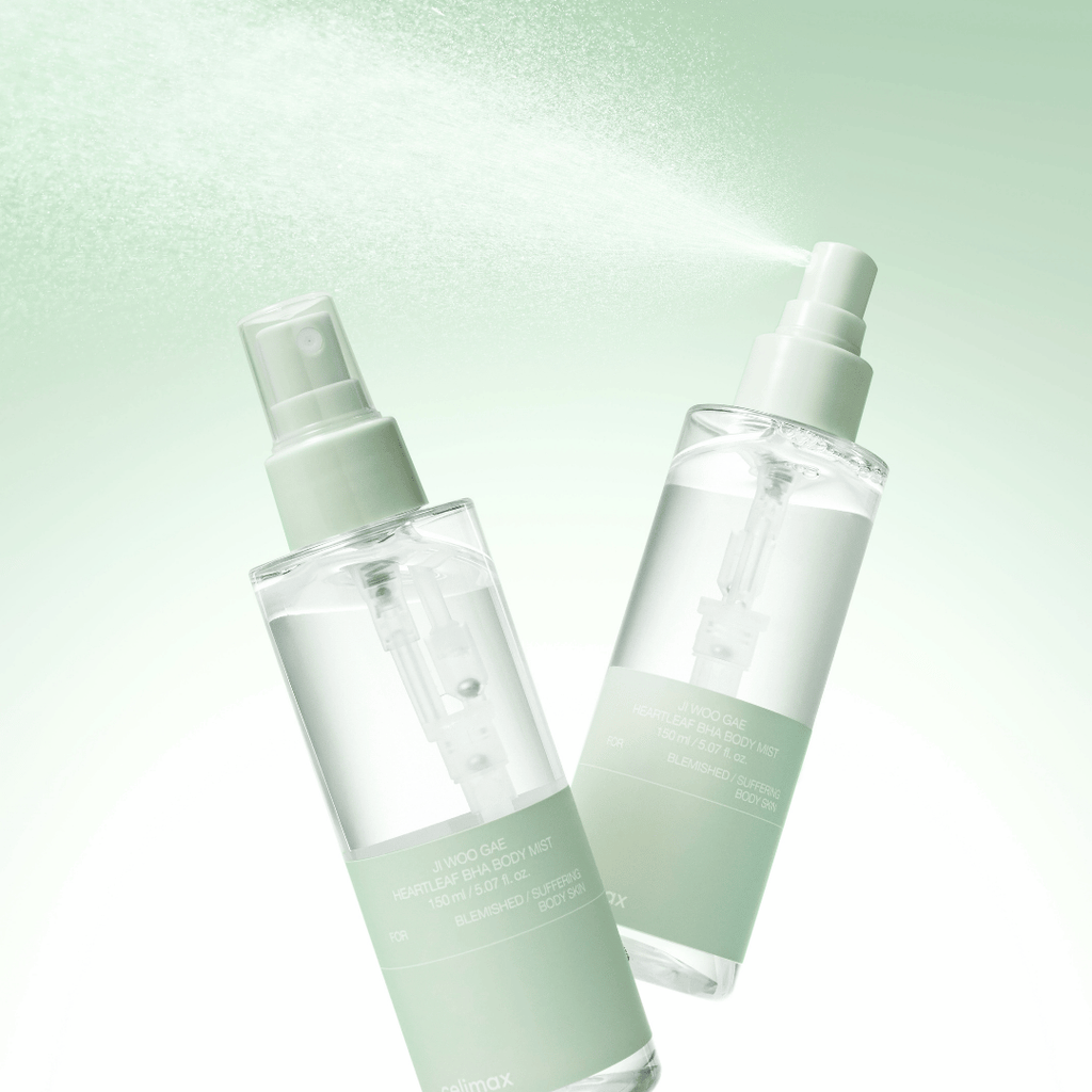 CELIMAX Ji Woo Gae Heartleaf BHA Body Mist 150ml
