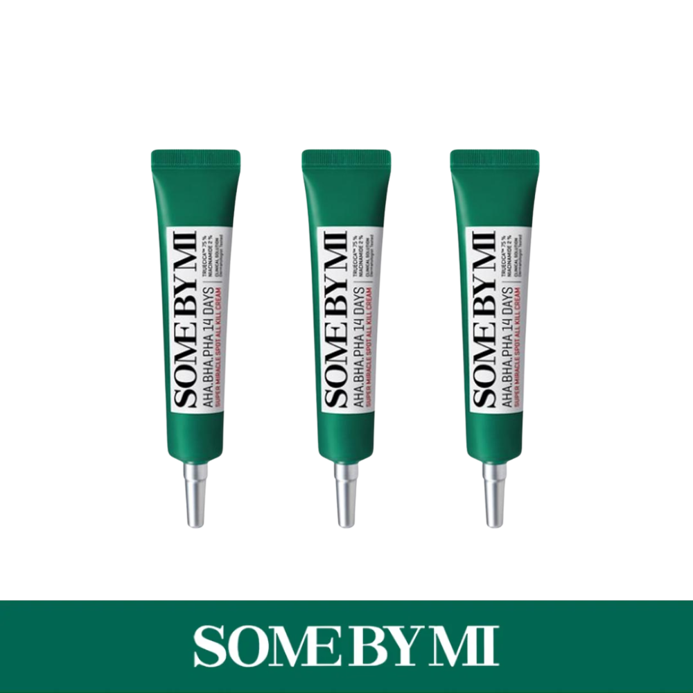 SOME BY MI AHA.HBA.PHA 14 Days Super Miracle Spot All Kill Cream AD 30ml