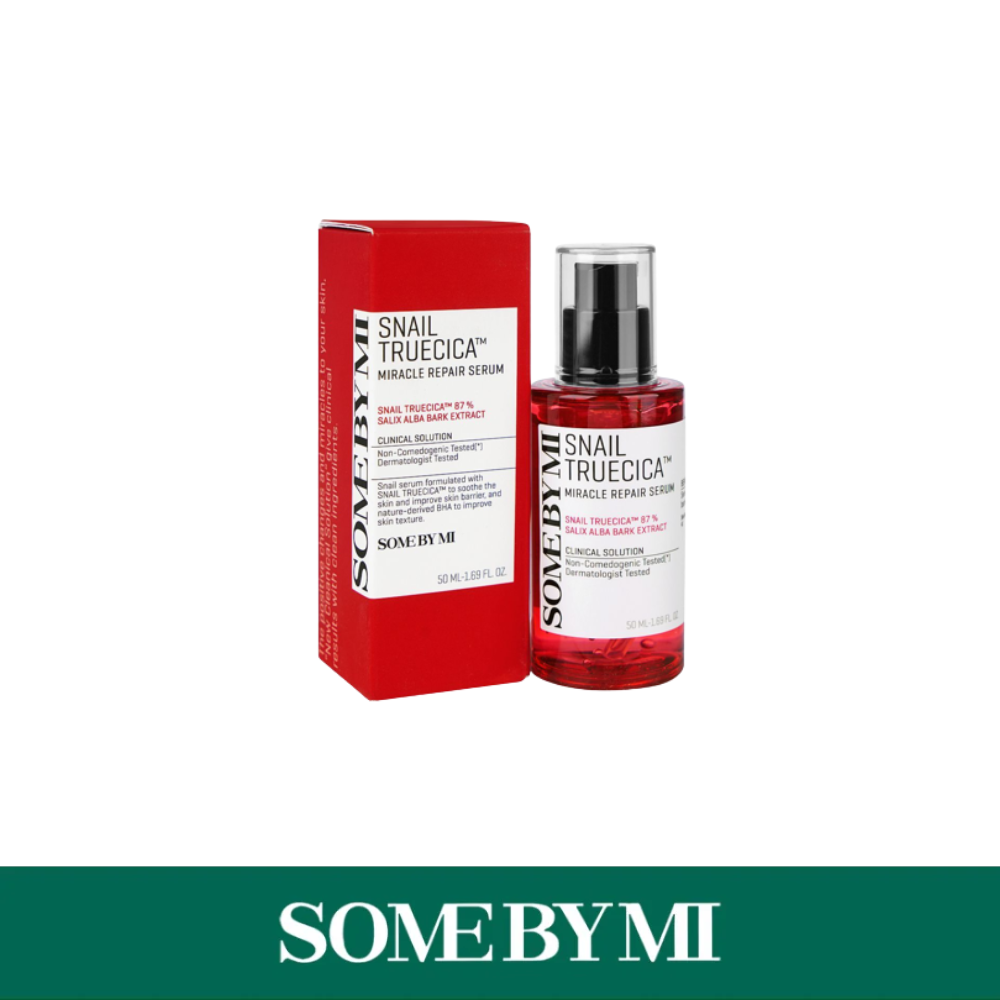 SOME BY MI Snail TrueCica Miracle Repair Serum AD 50ml