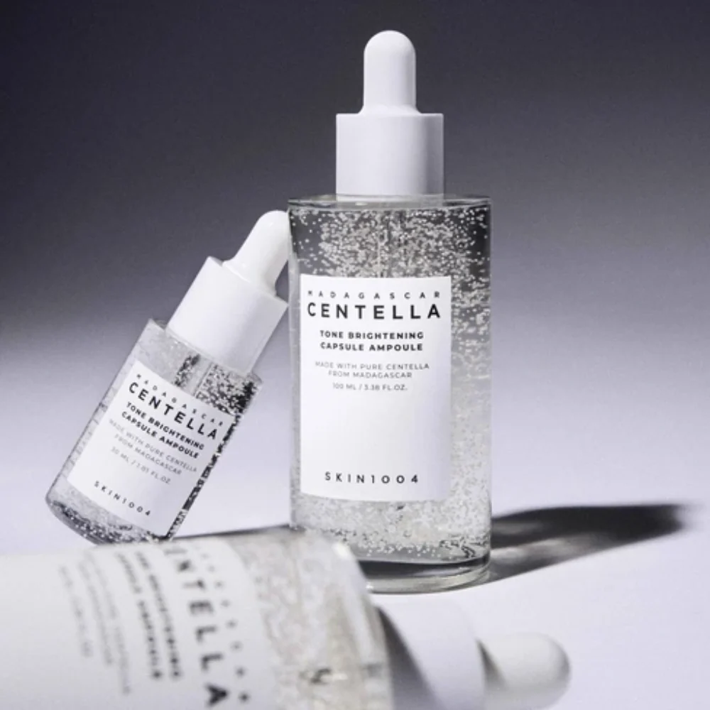 SKIN1004 Madagascar Centella Tone Brightening Capsule Ampoule 50ml