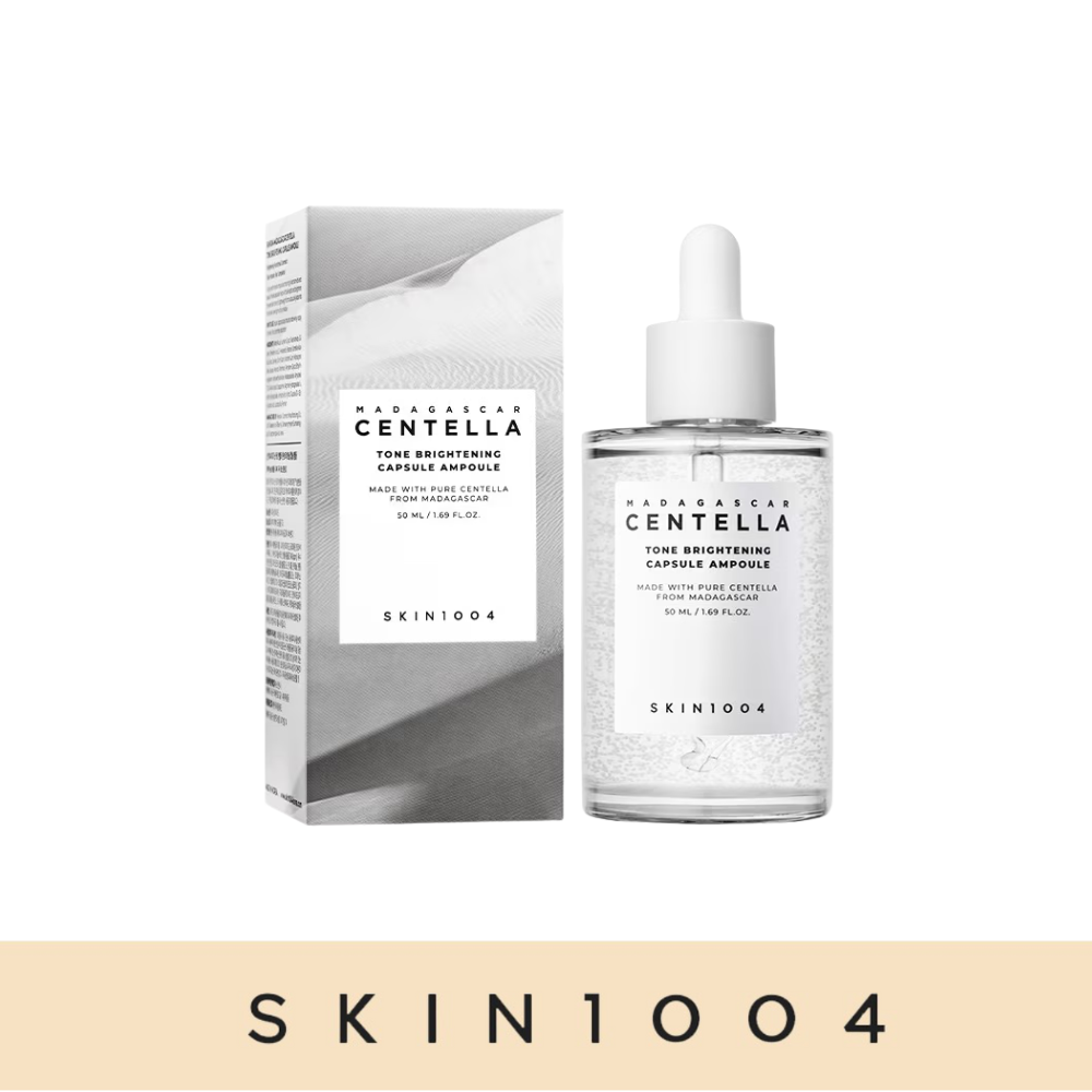 SKIN1004 Madagascar Centella Tone Brightening Capsule Ampoule 50ml