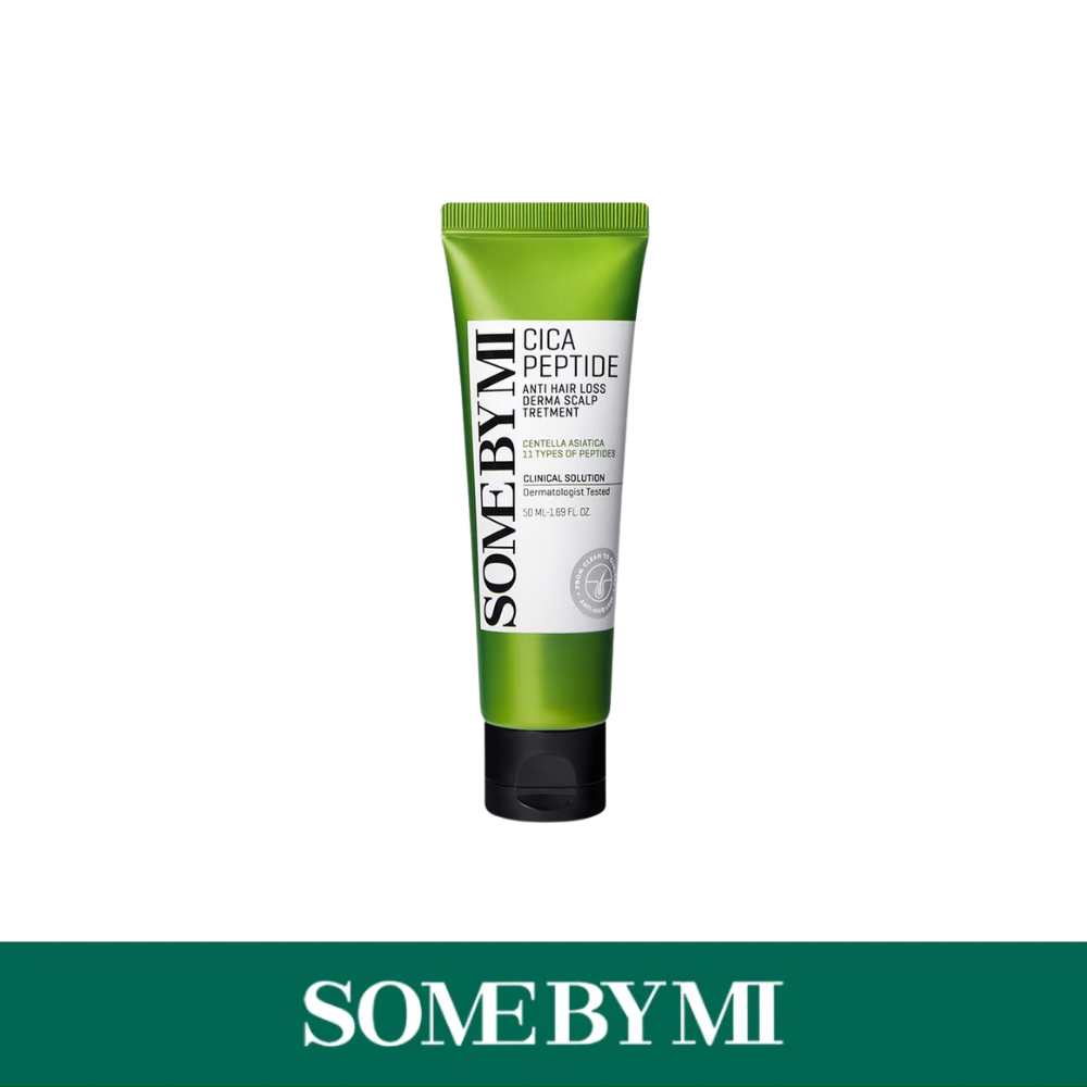 SOME BY MI Cica Peptide Anti Hair Loss Derma Scalp Treatment 50ml