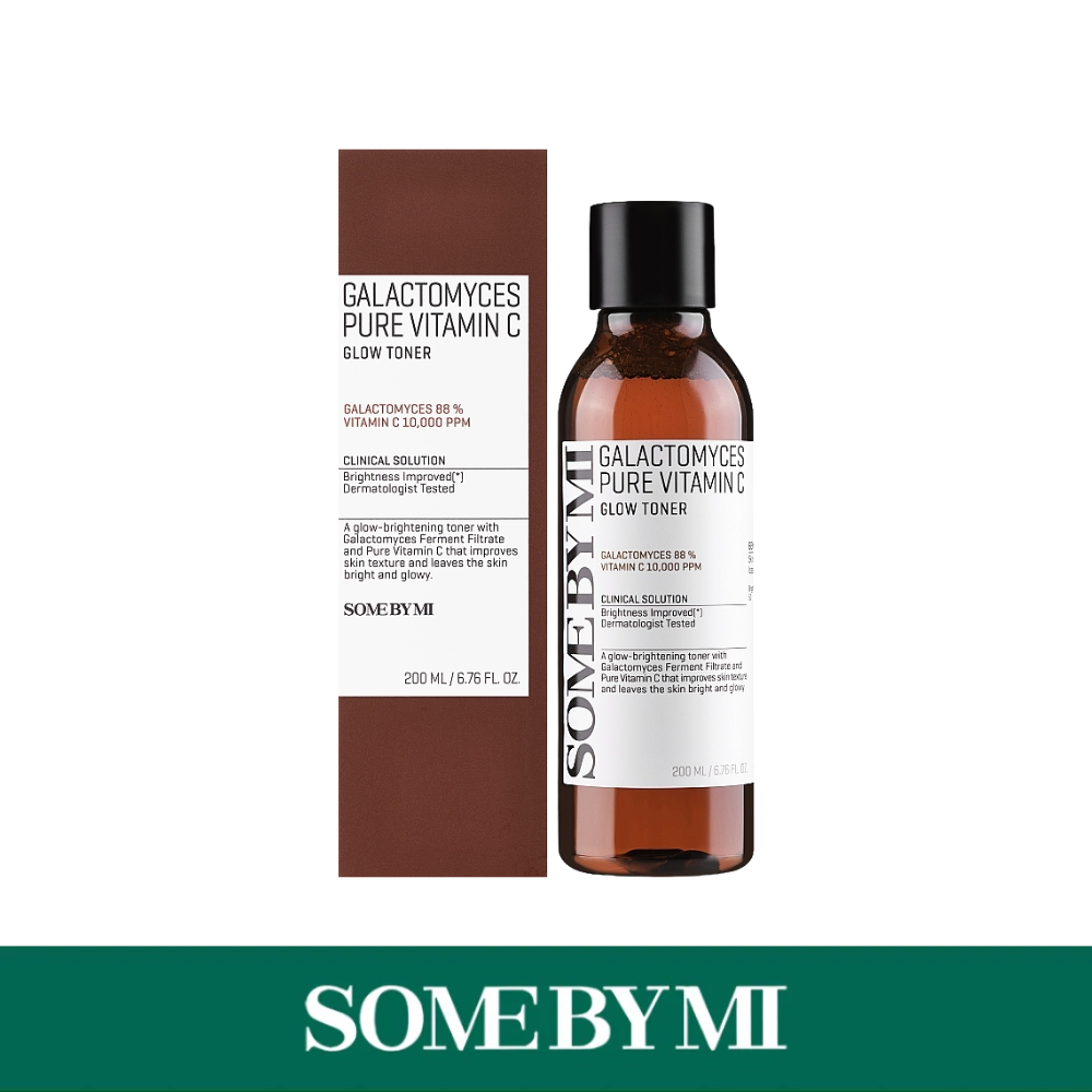 SOME BY MI Galactomyces Pure Vitamin C Glow Toner AD 200ml