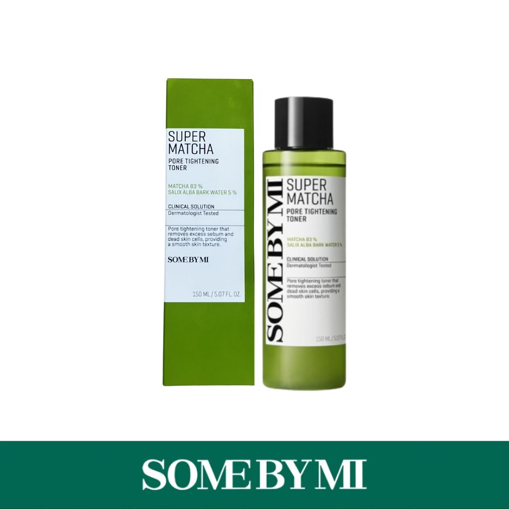 SOME BY MI Super Matcha Pore Tightening Toner AD 150ml