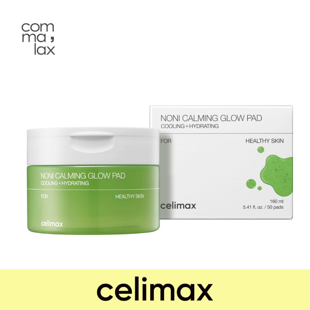 CELIMAX The Real Noni Calming Glow Pad 50Pads