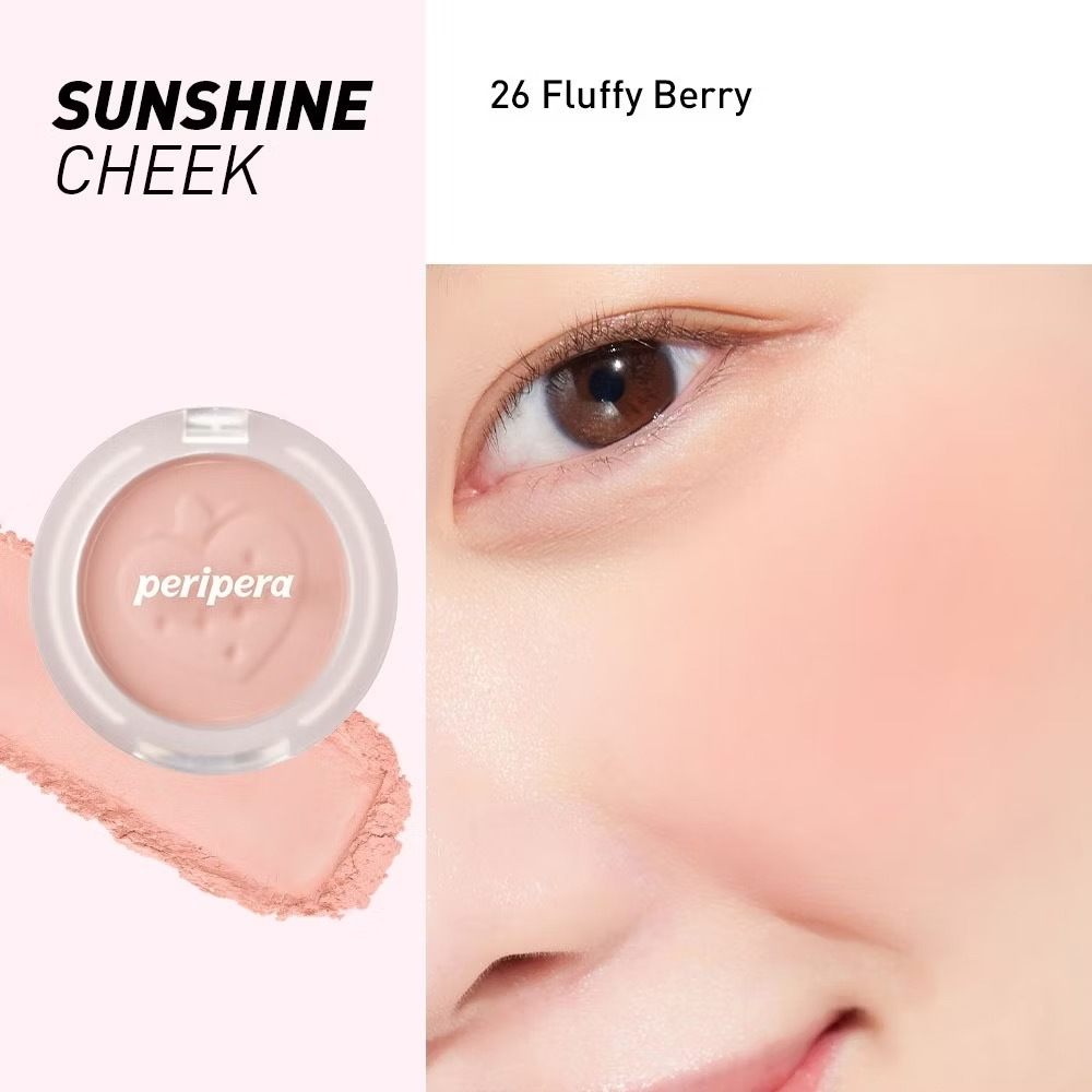PERIPERA Pure Blushed Sunshine Cheek